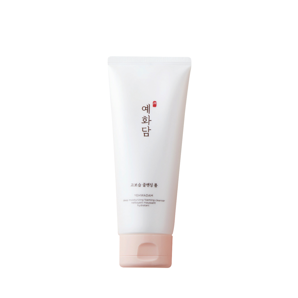 Yehwadam Deep Moisturizing Foaming Cleanser